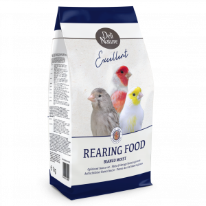 Deli Nature opfokvoer vet bianco 10 kg